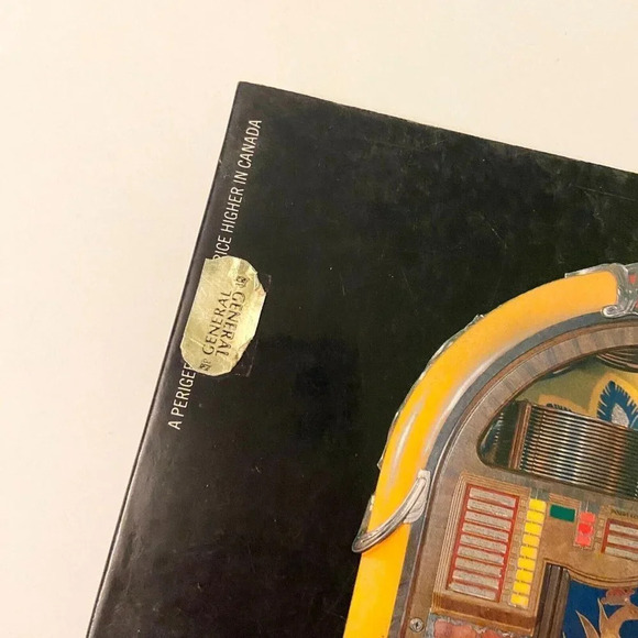1983 Jukebox The Golden Age Vincent Lynch &  Bill Henkin Paperback Perigee Book - Picture 2 of 16